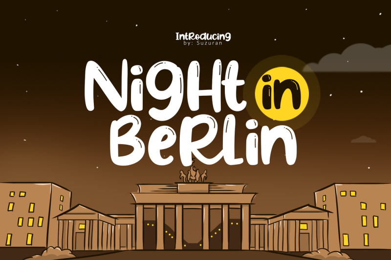 night-in-berlin