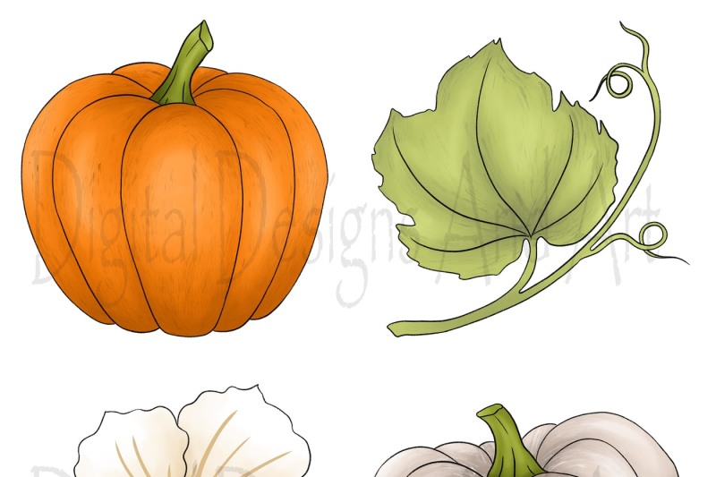autumn-pumpkin-clipart