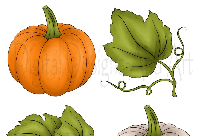 autumn-pumpkin-clipart
