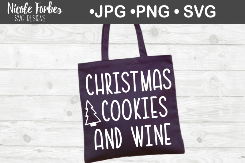 christmas-cookies-and-wine-svg-cut-file
