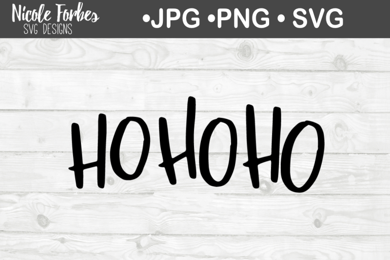 ho-ho-ho-svg-cut-file