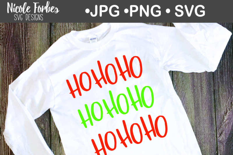 ho-ho-ho-svg-cut-file