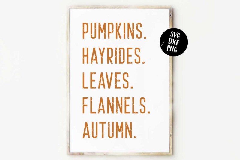 pumpkins-hayrides-leaves-autumn-word-art-svg