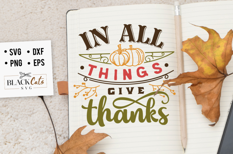 in-all-things-give-thanks-svg