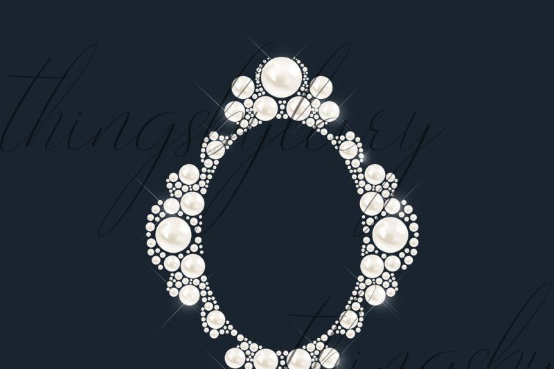 28-diamond-and-pearl-oval-frames-luxury-royal-antique-frame
