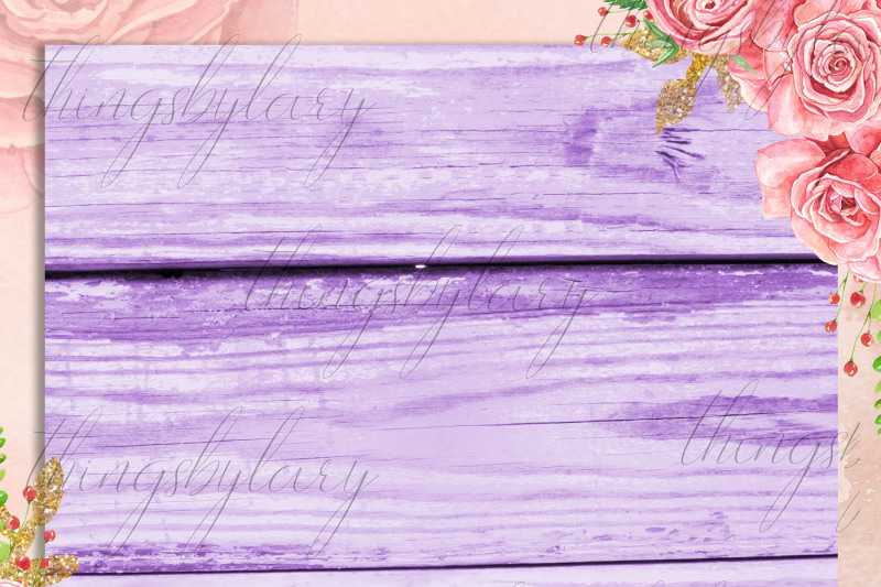 16-lavender-wood-texture-digital-papers-barn-wood-papers
