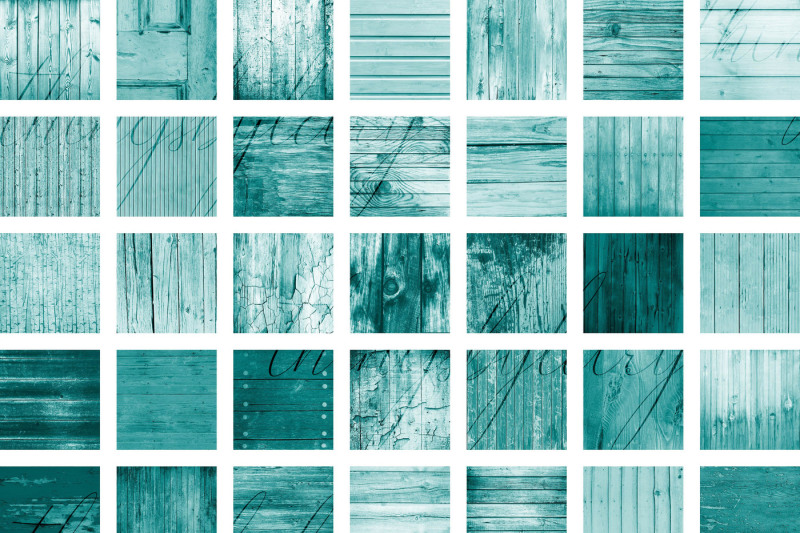 42-teal-wood-texture-digital-papers-barn-wood-papers