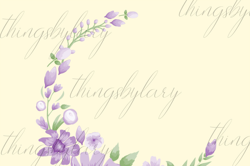 10-lilac-flowers-flower-frame-flower-wreath-flower-laurel