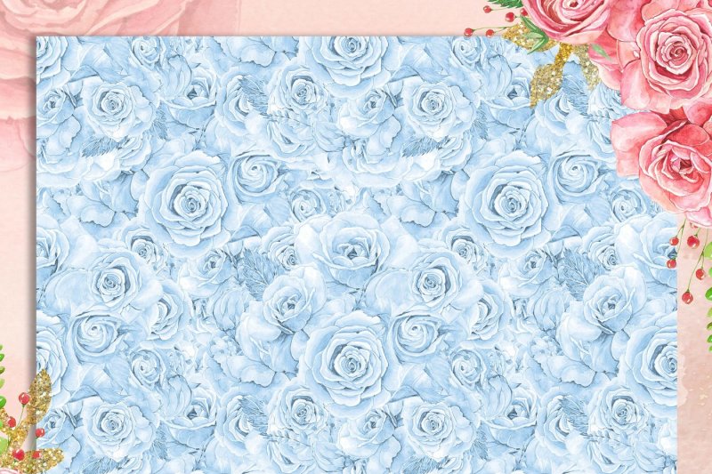 100-seamless-watercolor-wedding-rose-boutique-digital-papers