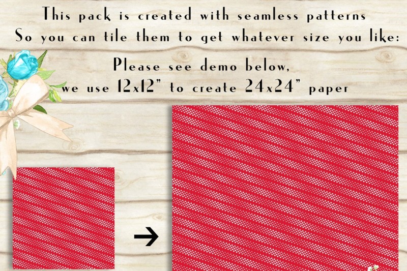 100-seamless-diagonal-dot-striped-digital-papers