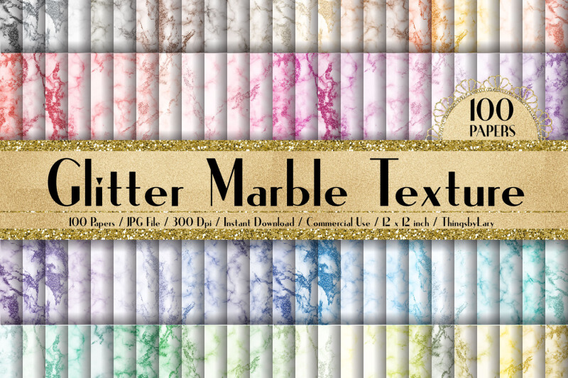 100-glitter-marble-texture-digital-papers-12-x-12-inch