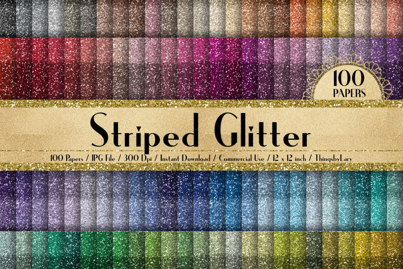 100-seamless-striped-glitter-texture-digital-papers