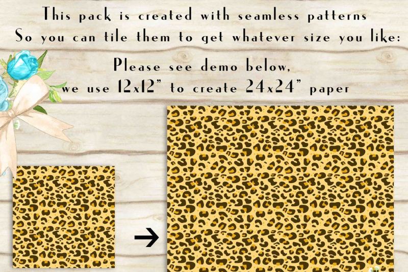 100-seamless-leopard-print-digital-papers-animal-skin-paper