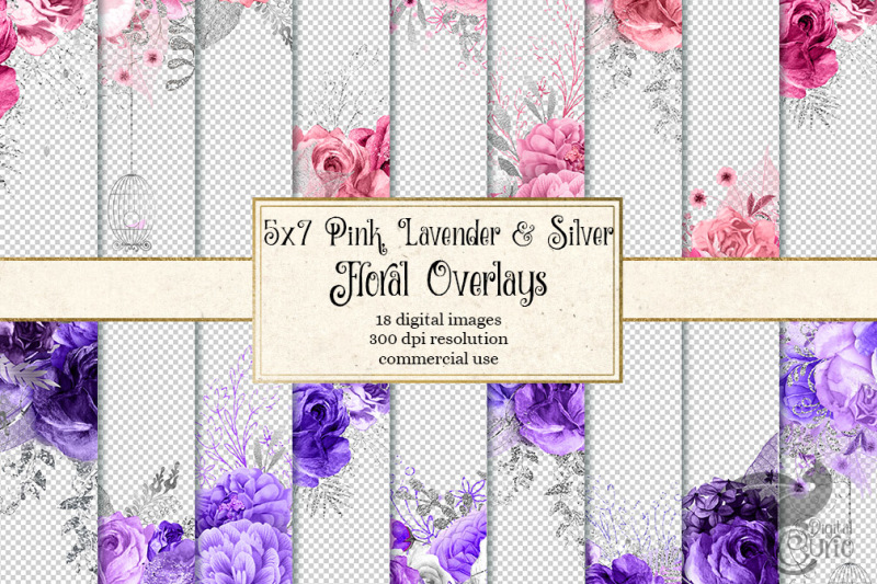 5x7-pink-and-lavender-floral-overlays