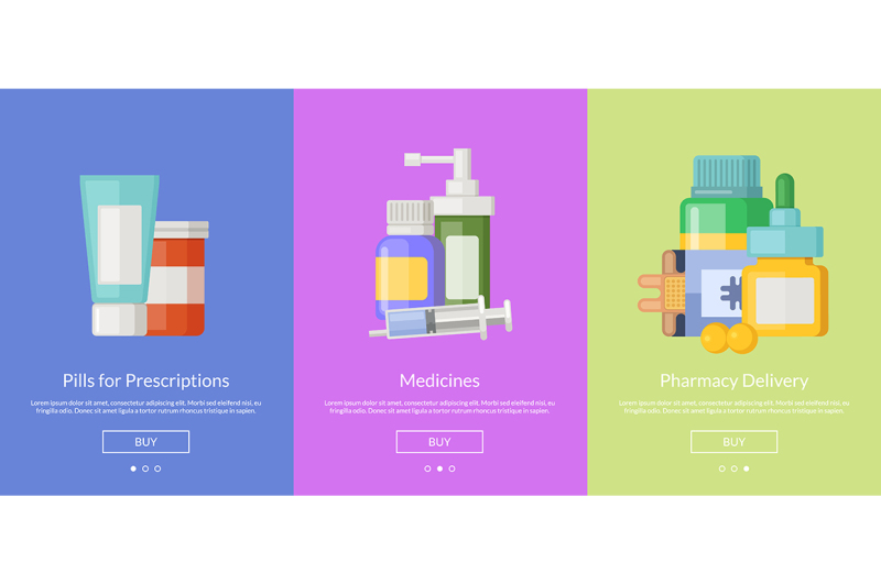 vector-online-pharmacy-template-for-buying-medicines