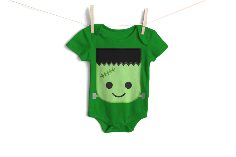 frankenstein-s-monster-face-applique-embroidery