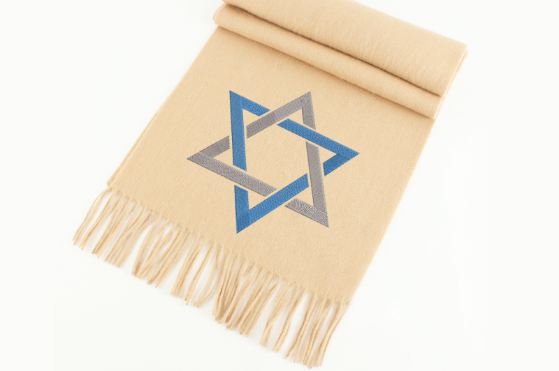 star-of-david-embroidery