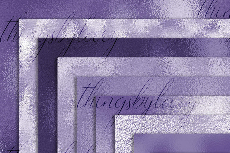 42-ultra-violet-metallic-foil-texture-digital-papers