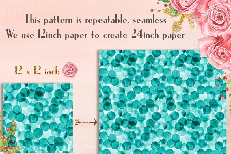 100-seamless-watercolor-big-bokeh-pattern-digital-papers