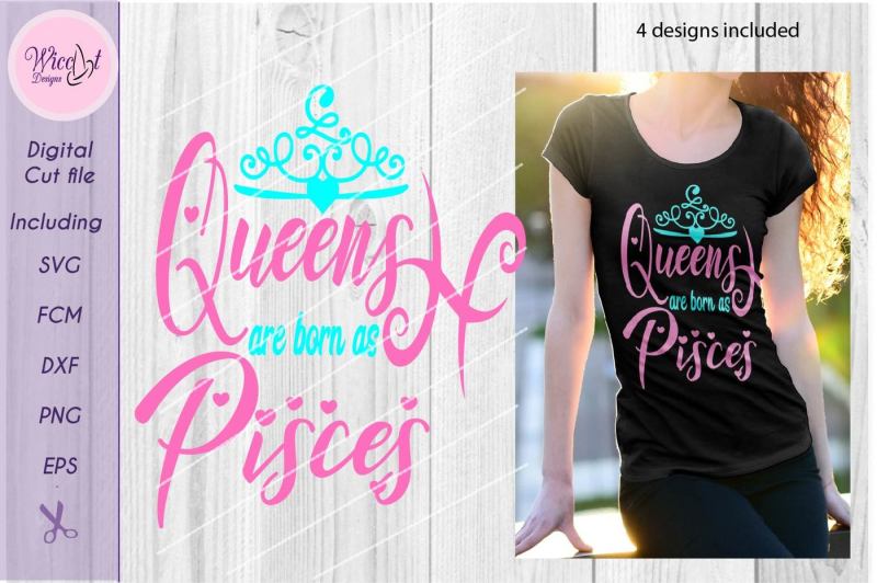 Free Free Pisces Queen Svg 353 SVG PNG EPS DXF File