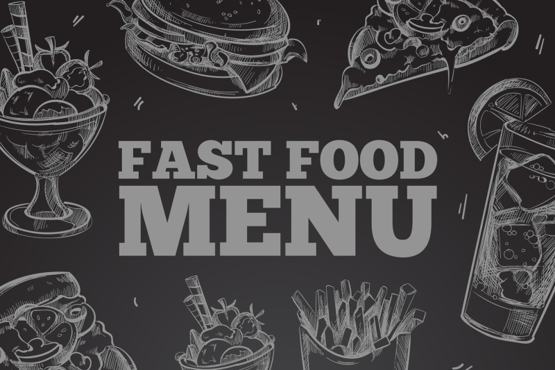 hand-drawn-vector-fast-food-on-chalkboard-in-vintage-style-elements-fo