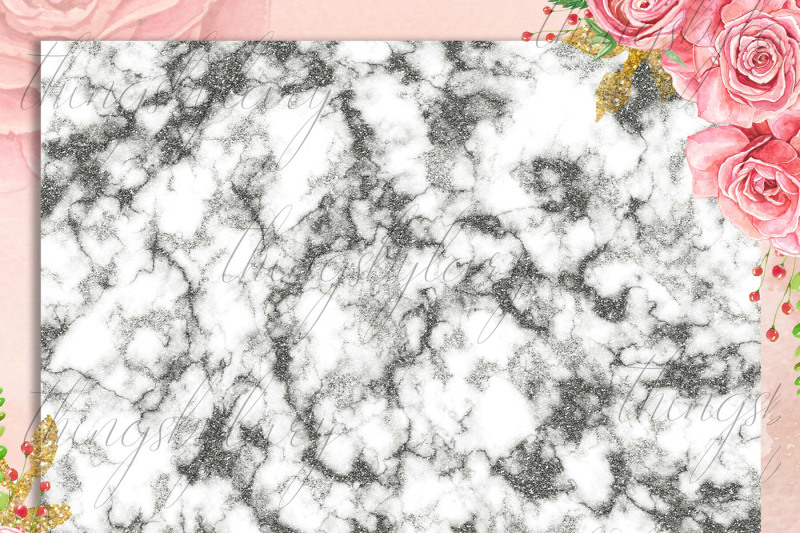 16-silver-glitter-marble-texture-digital-papers