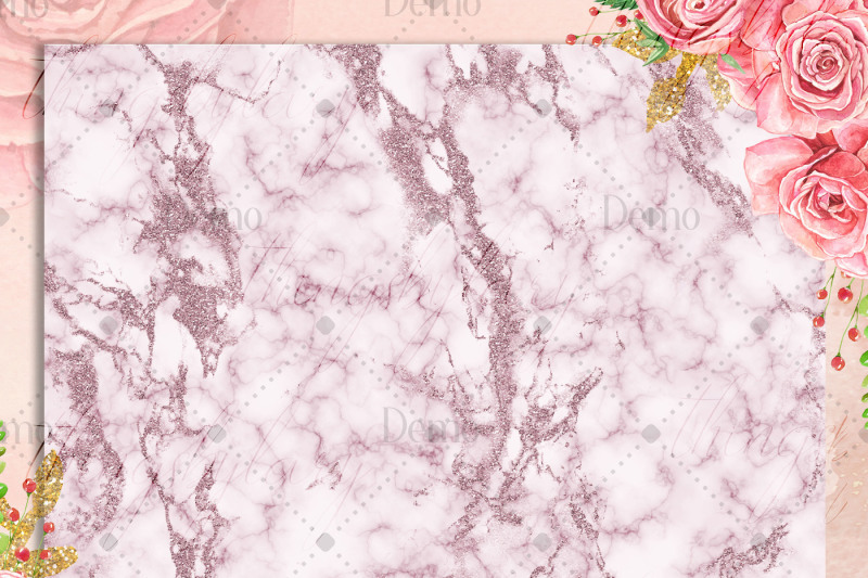 16-plum-glitter-marble-texture-digital-papers