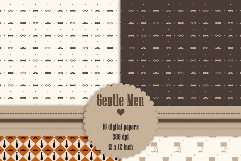 16-gentlemen-father-day-like-a-sir-digital-papers