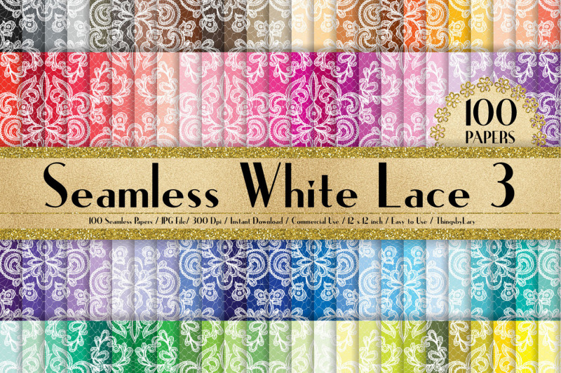 100-seamless-white-damask-lace-flower-digital-papers