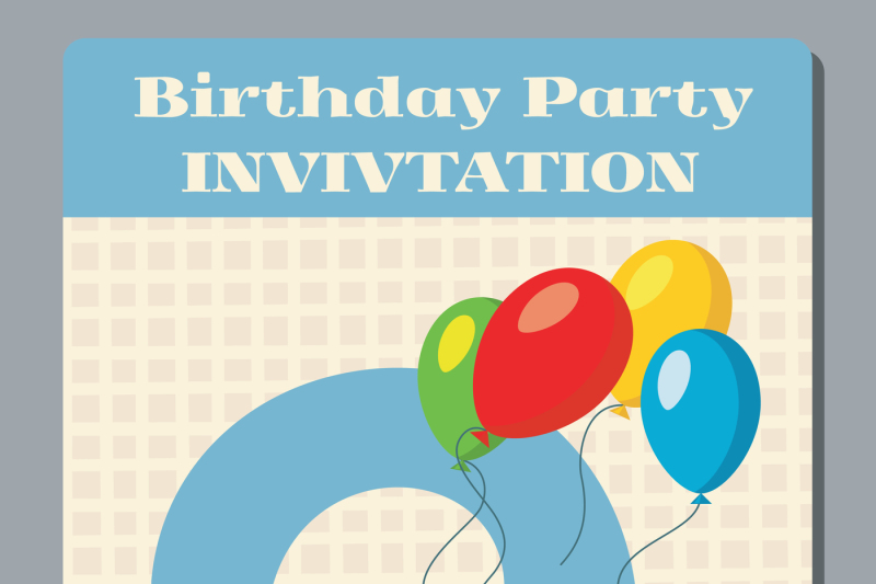 birthday-party-invitation-card-with-cute-horse-vector-template-9-years