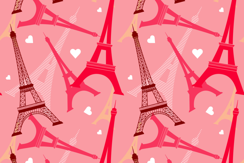 seamless-vector-pattern-with-eiffel-tower