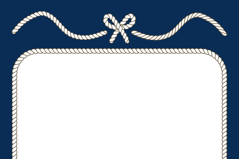 nautical-ropes-and-bow-frame