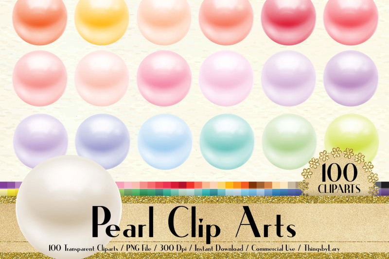100-realistic-matte-pearl-clip-arts-bridal-shower-clip-arts
