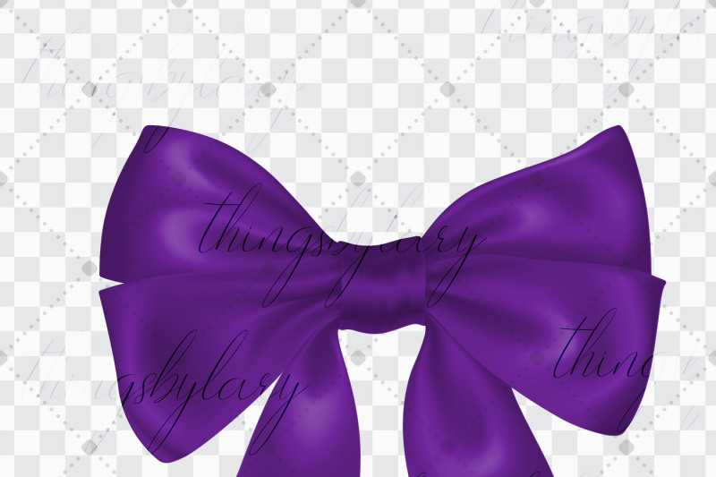 56-halloween-bows-and-ribbons-clip-arts-png-transparent