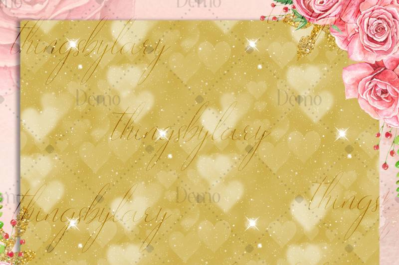 42-new-gold-bokeh-and-glitter-papers-digital-papers