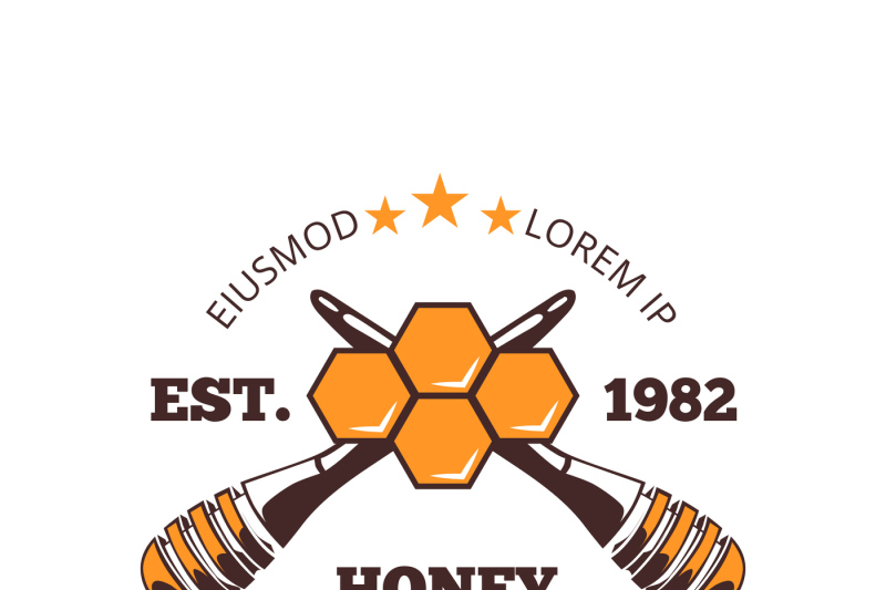 beekeeper-honey-vector-emblem-logo