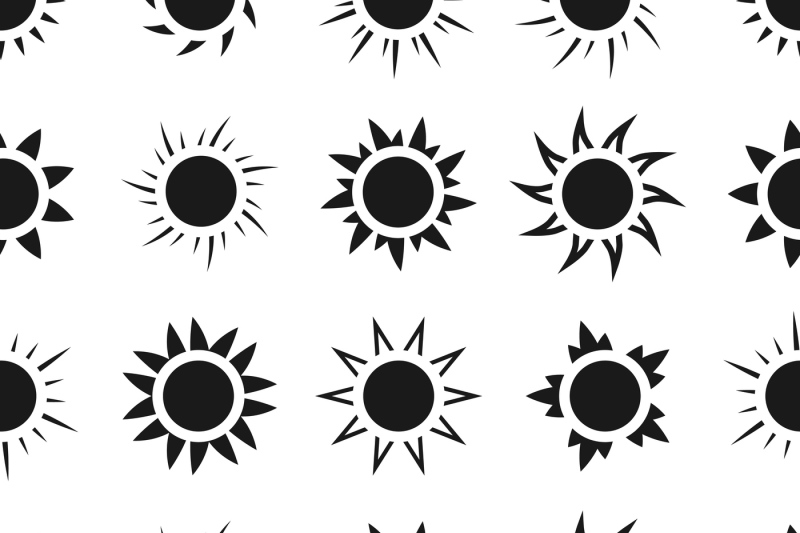 suns-in-the-sky-seamless-pattern