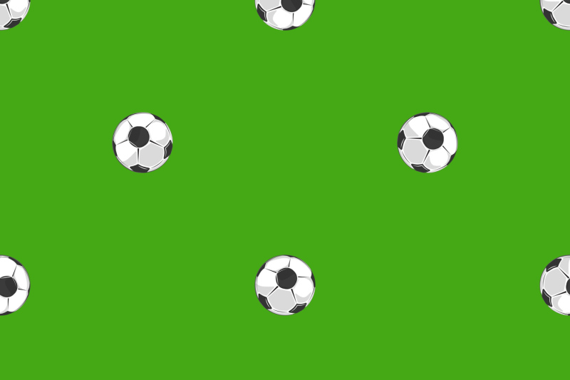 soccer-balls-over-green-field-seamless-pattern