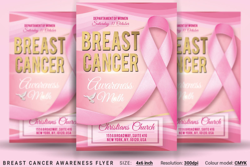 breast-cancer-awareness-flyer