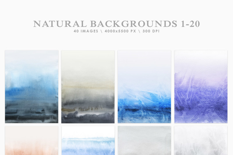natural-watercolor-ombre-backgrounds