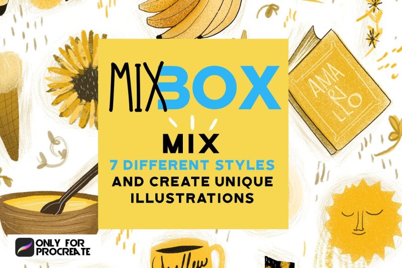 mix-box-brushes-for-procreate