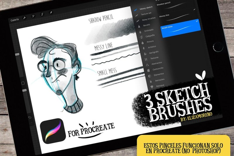 sketch-brushes-for-procreate