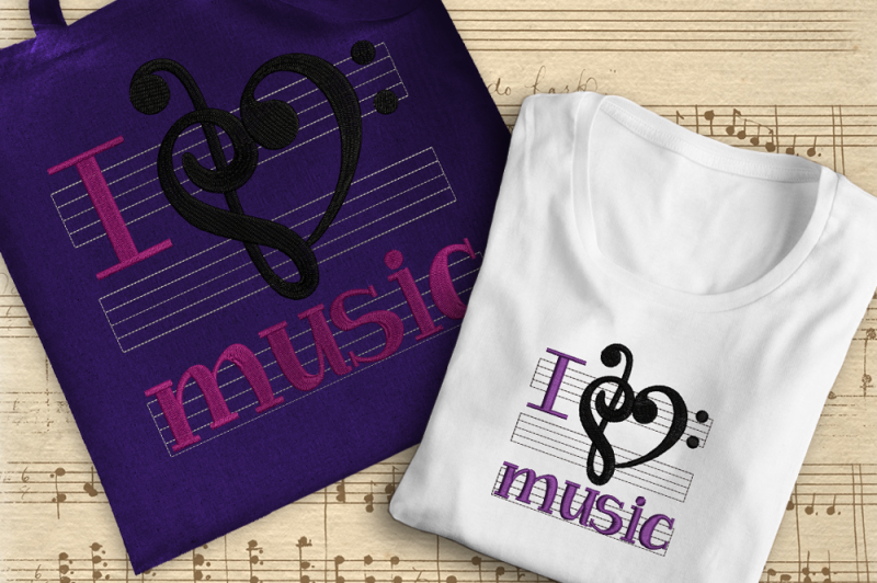 i-love-music-embroidery