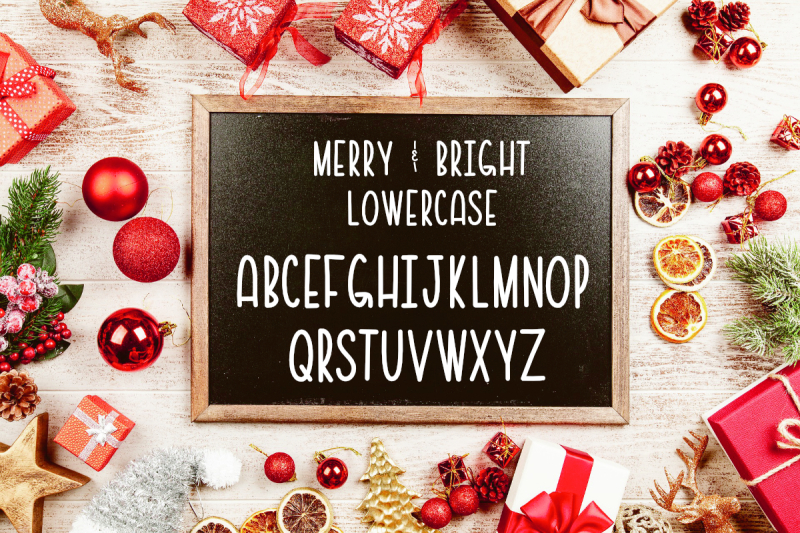 merry-and-bright-all-caps-font