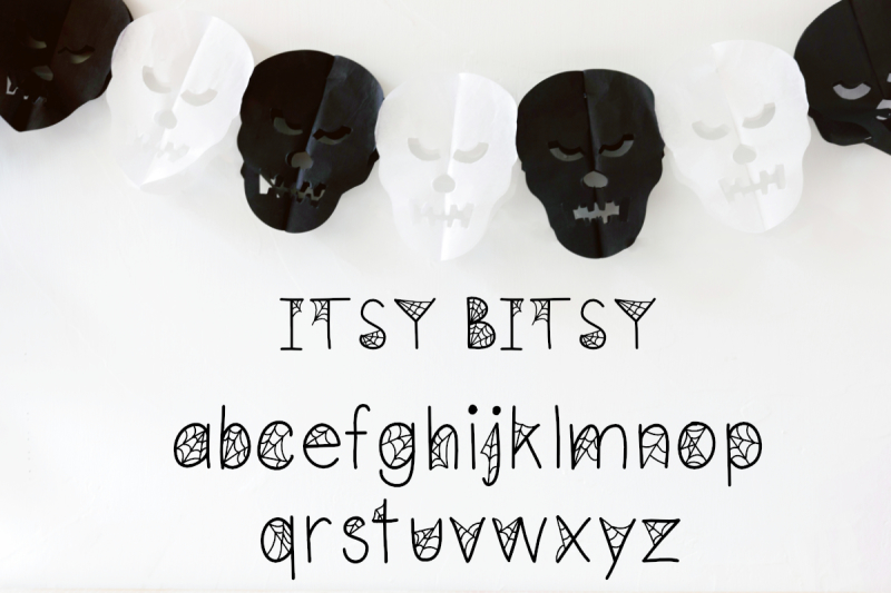 itsy-bitsy-halloween-font