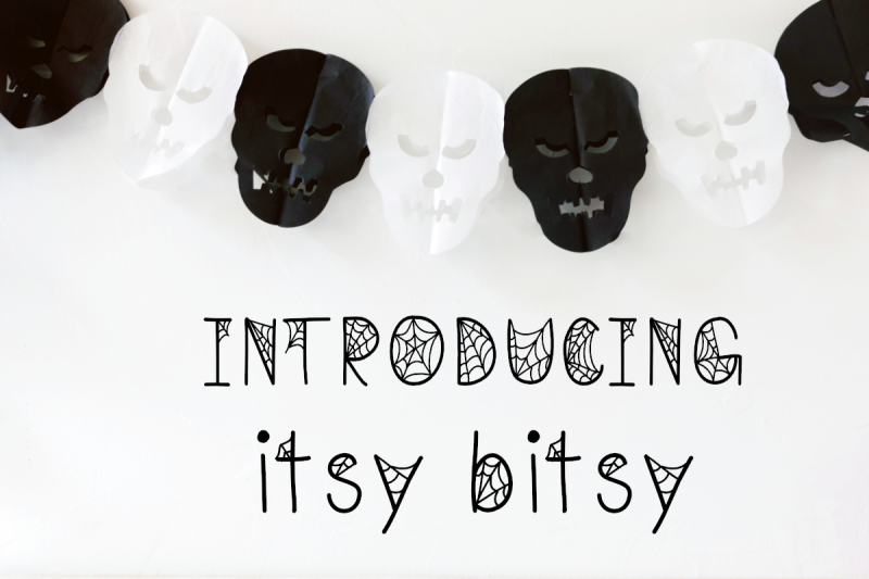 itsy-bitsy-halloween-font