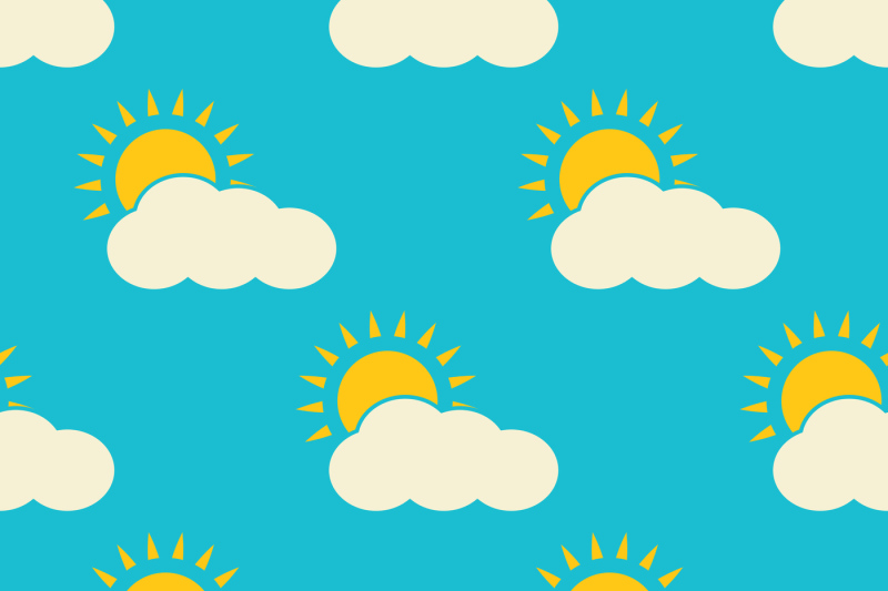 vector-clouds-weather-seamless-pattern
