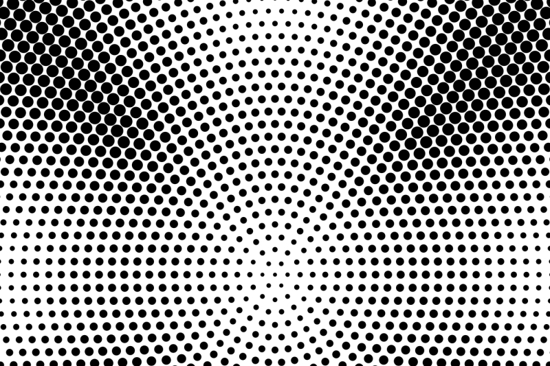 abstract-radial-dotted-halftone-background-vector