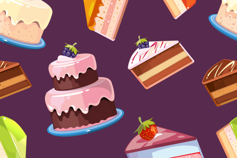 sweets-seamless-vector-pattern