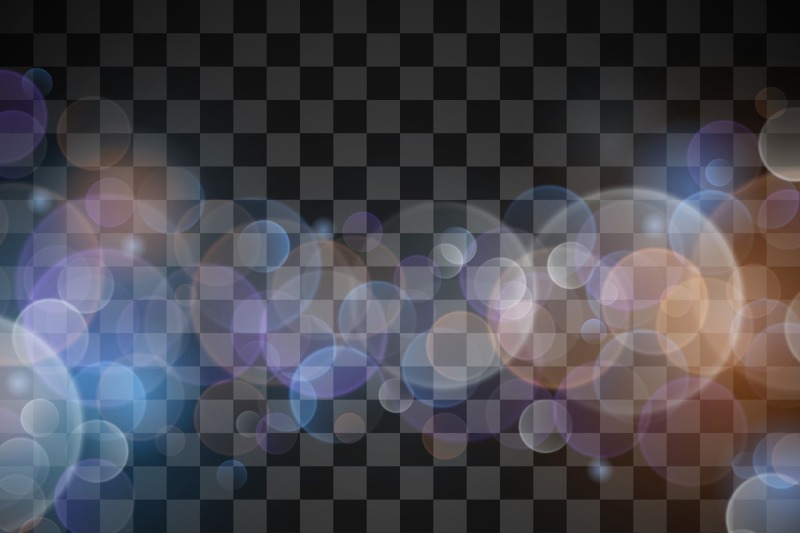 abstract-vector-bokeh-sunbeams-effect-isolated-on-transparent-plaid-ba